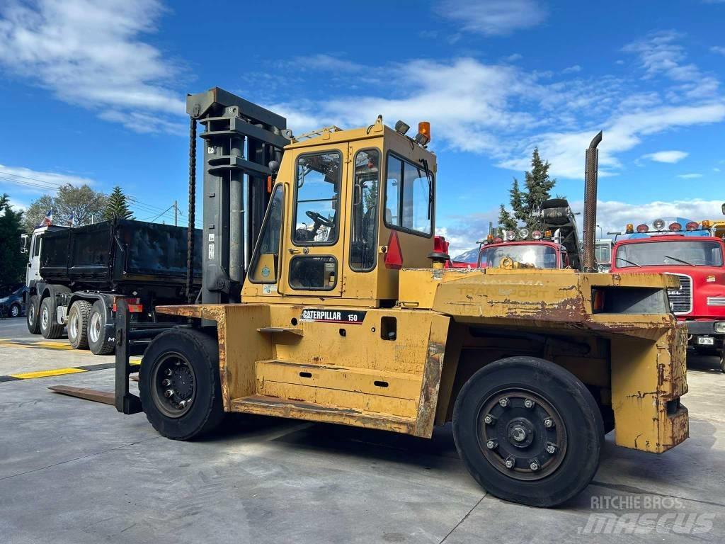  CATERPILLAE DP 150 N Šakiniai krautuvai - Kita
