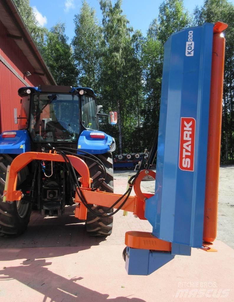 Stark KDL 220 Ganyklų šienapjovės / rėžtuvės