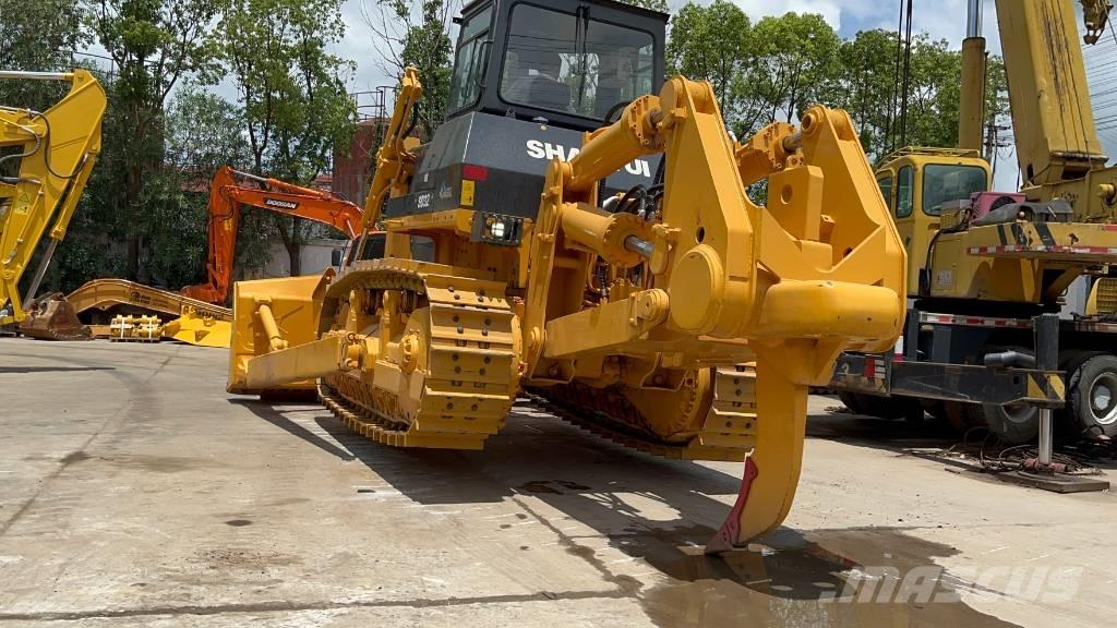 Shantui SD 32 Vikšriniai buldozeriai