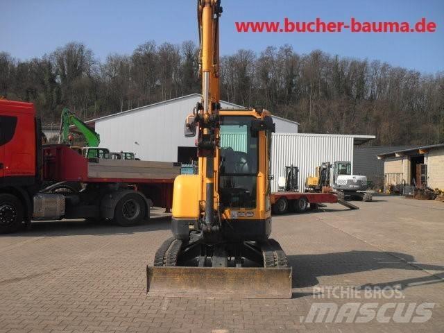 Hyundai Robex 35 Z-9 Mini ekskavatoriai < 7 t