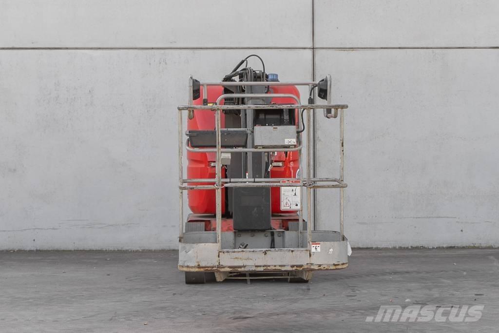 Manitou 120 AET JC Alkūniniai keltuvai