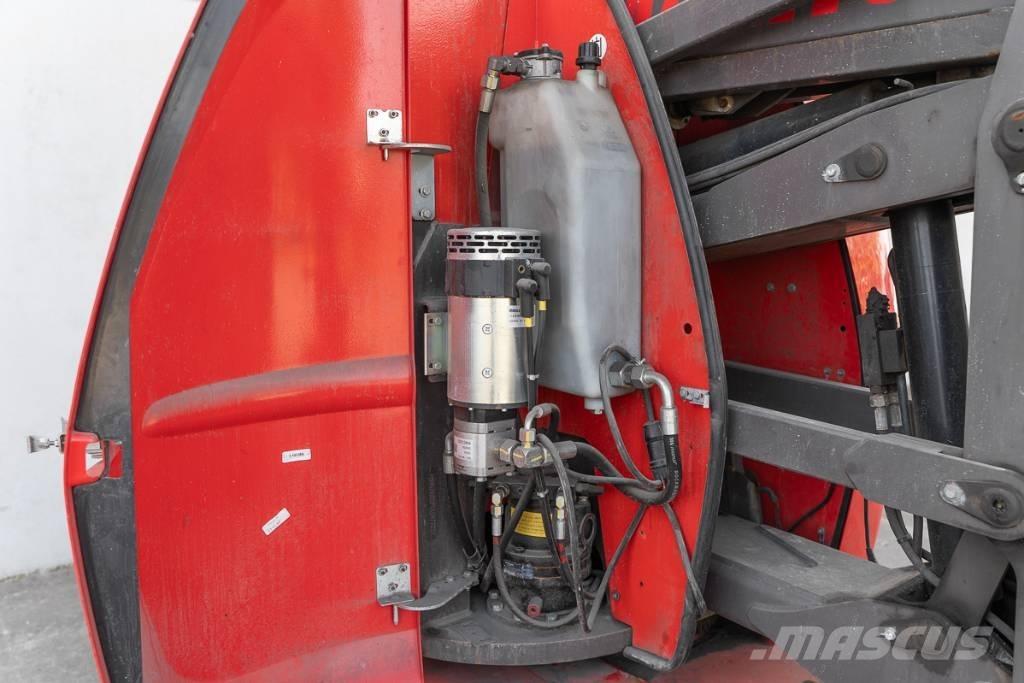 Manitou 120 AET JC Alkūniniai keltuvai