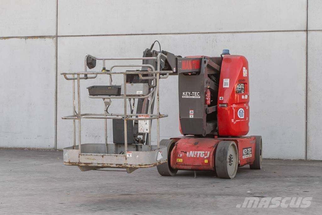 Manitou 120 AET JC Alkūniniai keltuvai