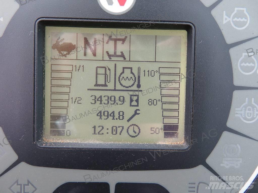 Kramer 5095 Naudoti ratiniai krautuvai
