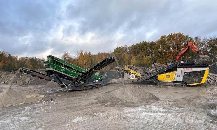 McCloskey S130 2D Sietai
