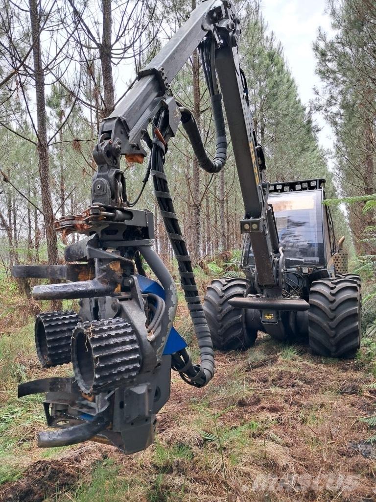 Rottne H8E Miško technika (Harvesteriai)