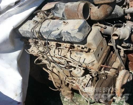 Steyr Motor 6cil Varikliai