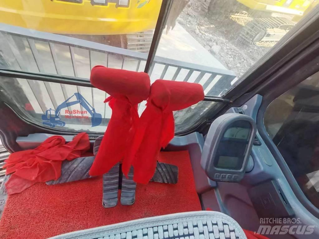 Volvo EC210D Vikšriniai ekskavatoriai