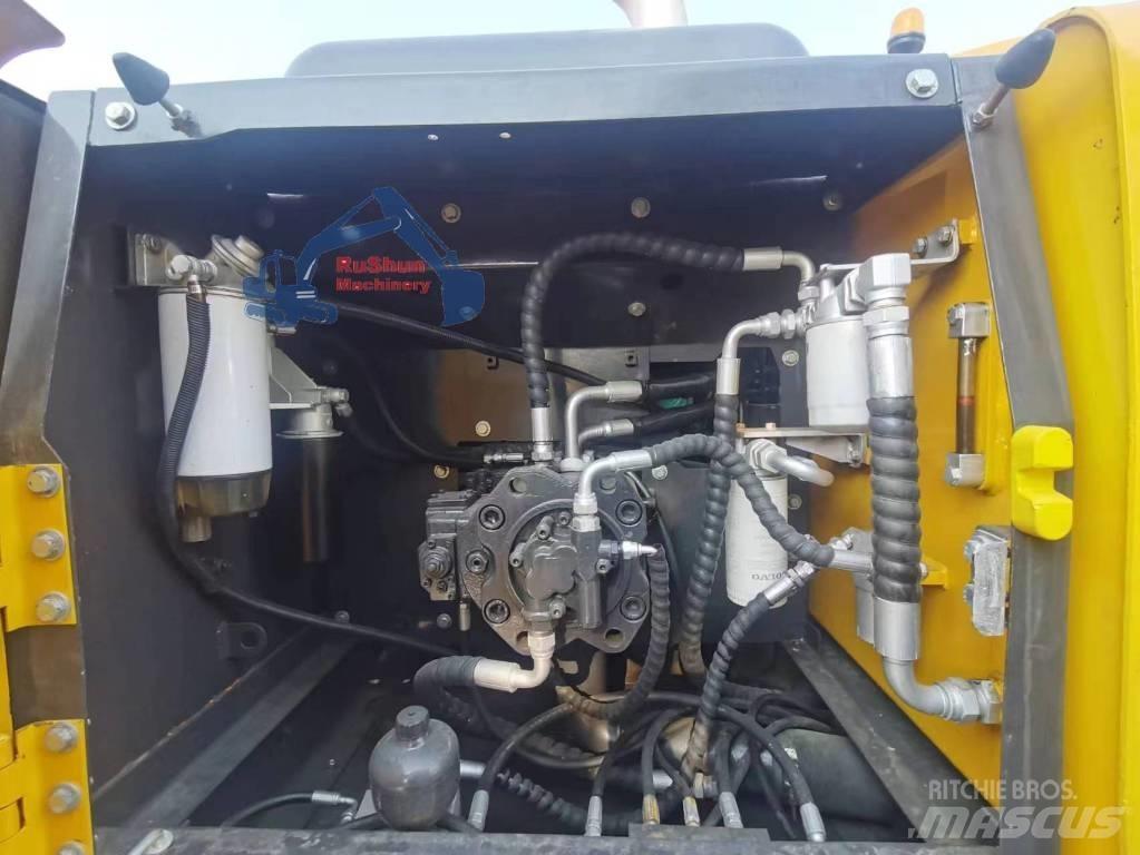 Volvo EC210D Vikšriniai ekskavatoriai