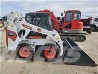 Bobcat S 185 Krautuvai su šoniniu pasukimu