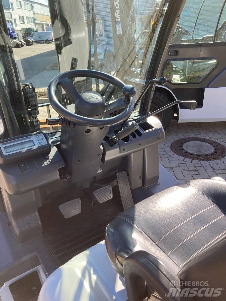 Nissan YG1D2A32Q Dyzeliniai krautuvai