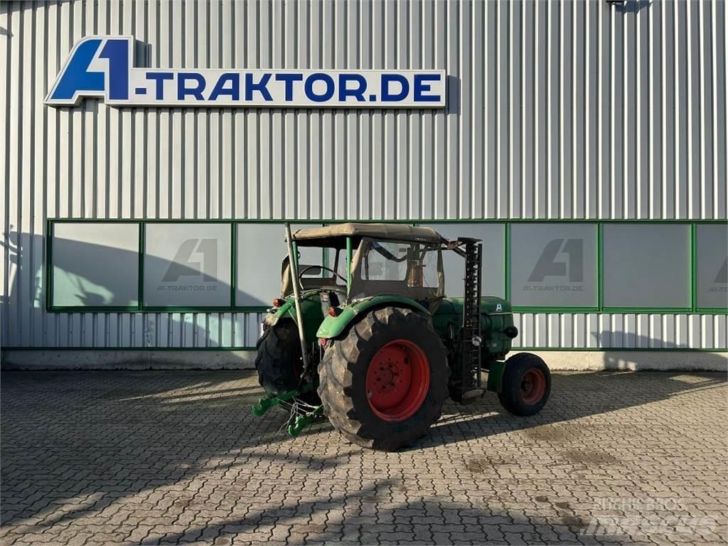 Deutz D 4005 Traktoriai