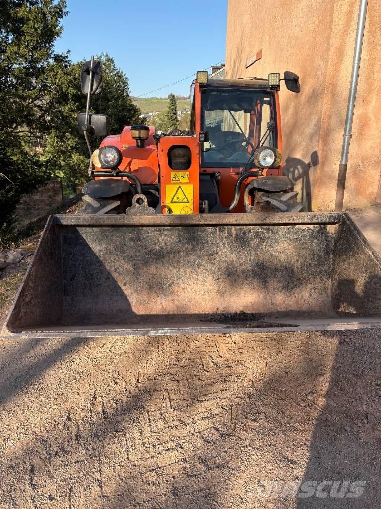 JLG 2505 Teleskopiniai krautuvai žemės ūkiui