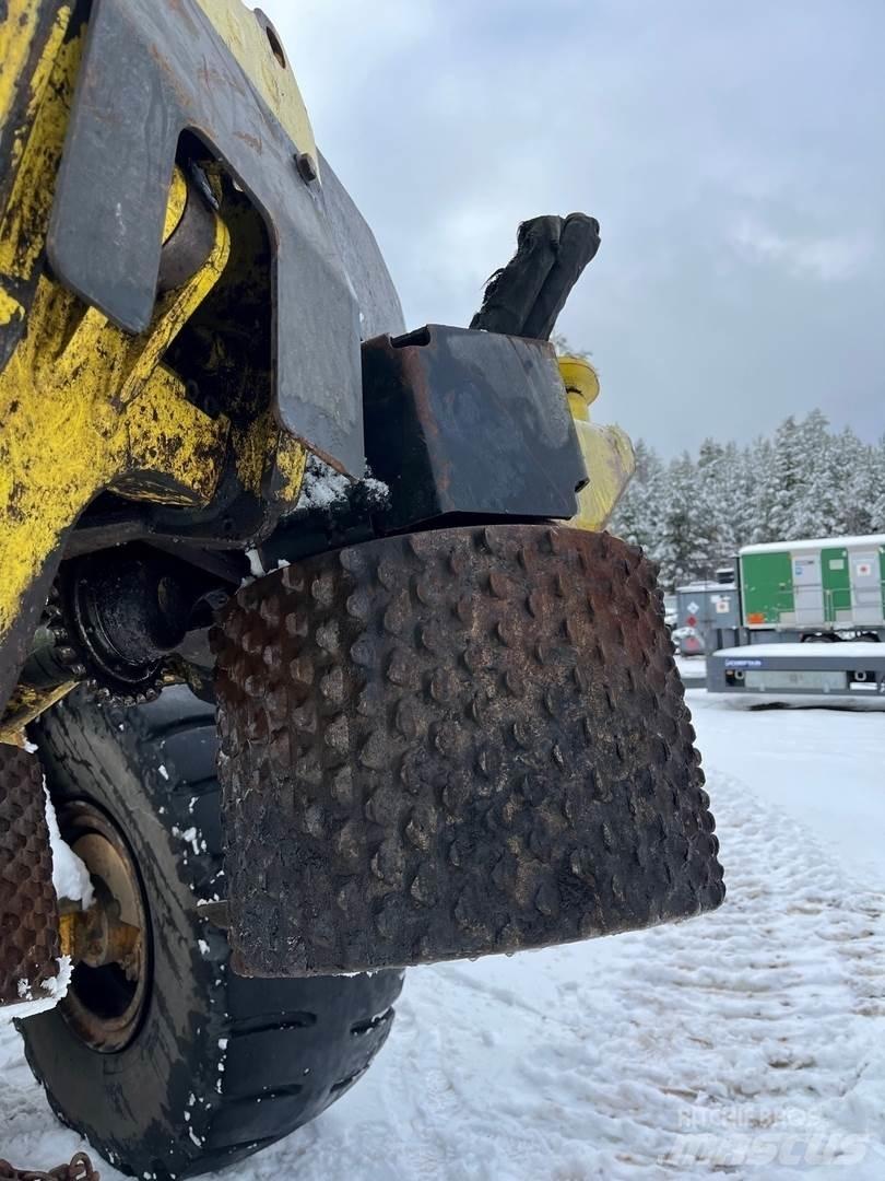 John Deere H270 Medžių kirtimo mašinų darbinės galvos