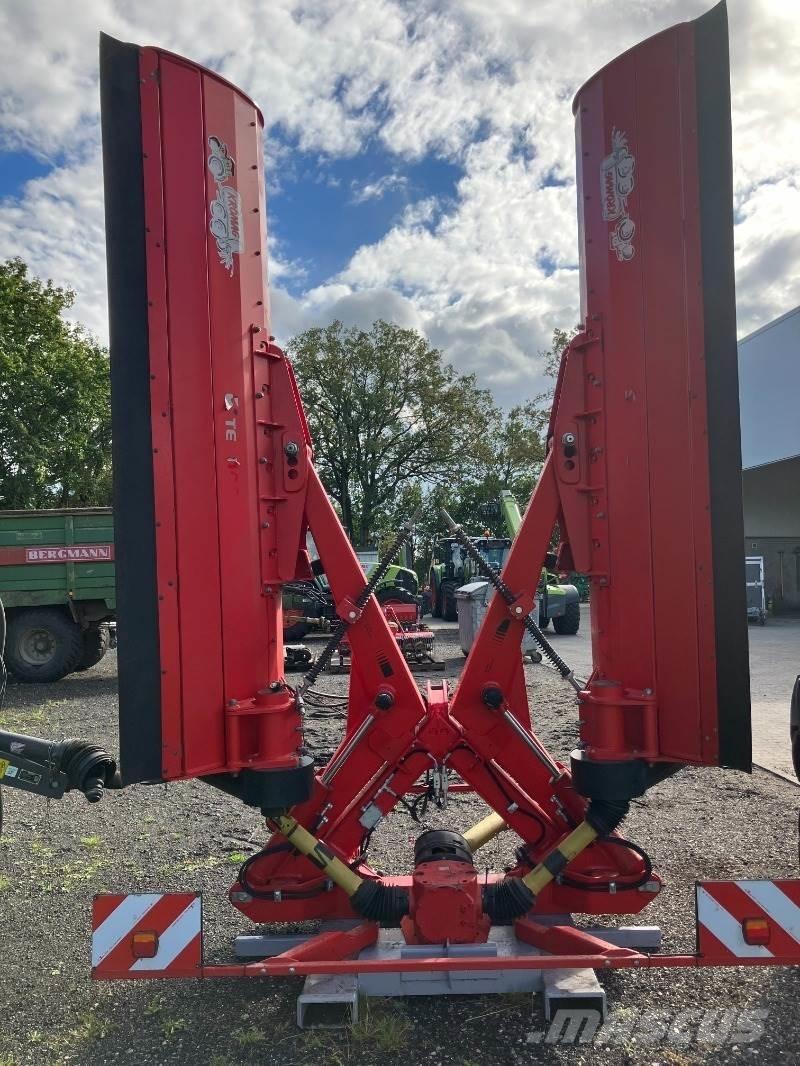 Tehnos MU2Z 900 Kiti pašarų derliaus nuėmimo įrengimai