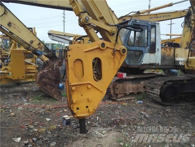CAT 320 C Vikšriniai ekskavatoriai