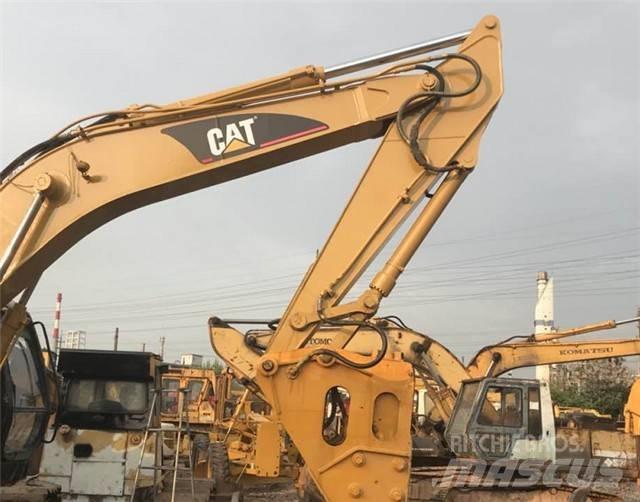 CAT 320 C Vikšriniai ekskavatoriai