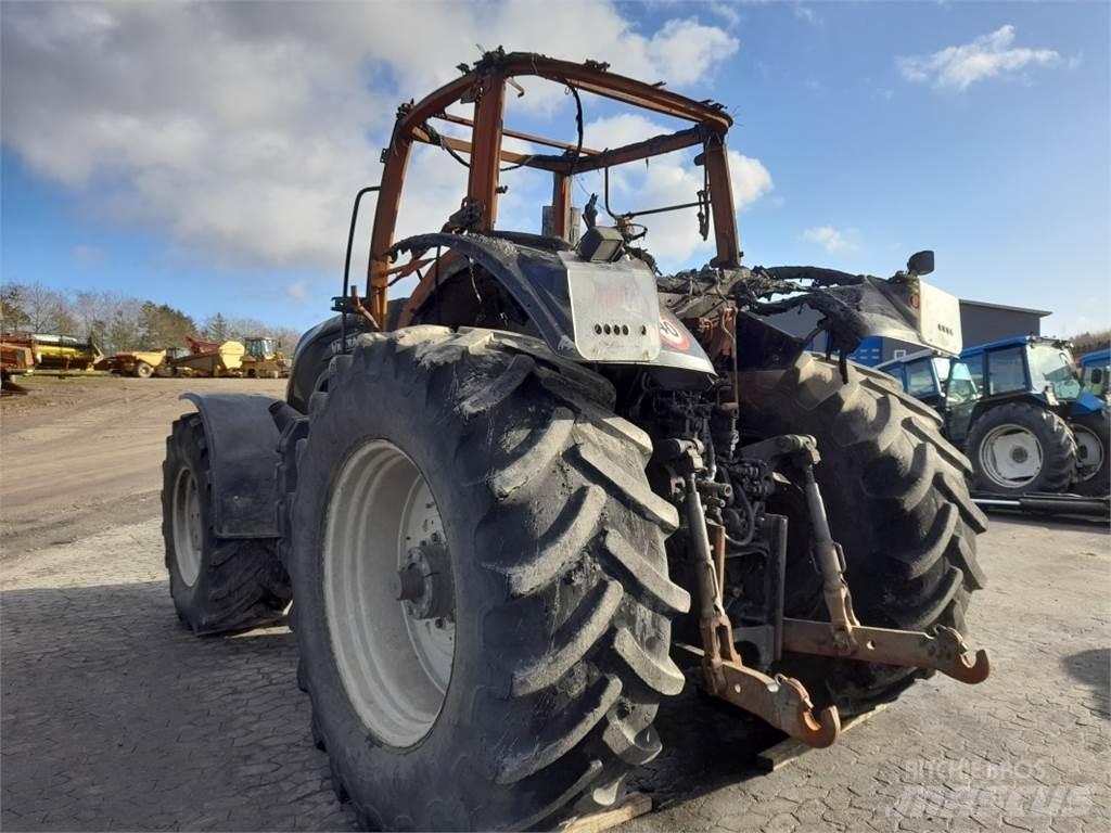 Valtra S374 Traktoriai