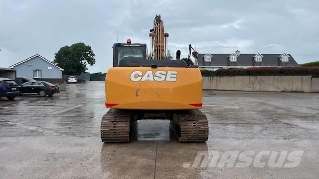 CASE CX 130 C Vikšriniai ekskavatoriai