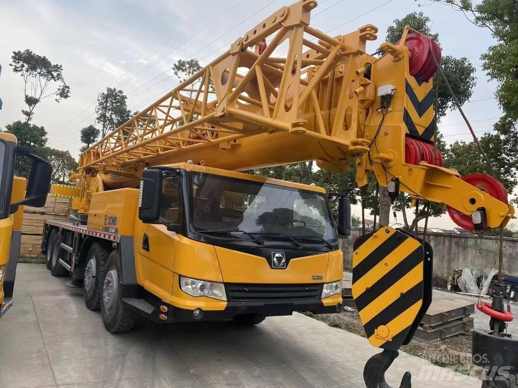 XCMG QY70K Visureigiai kranai