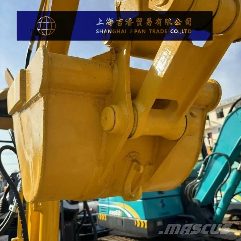 Komatsu PC 30 Vikšriniai ekskavatoriai