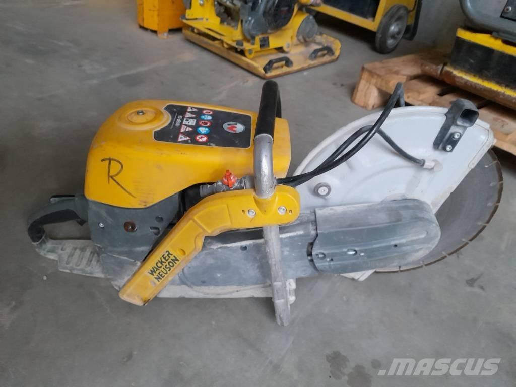 Wacker Neuson BFS635 Akmens ir betono pjūklai