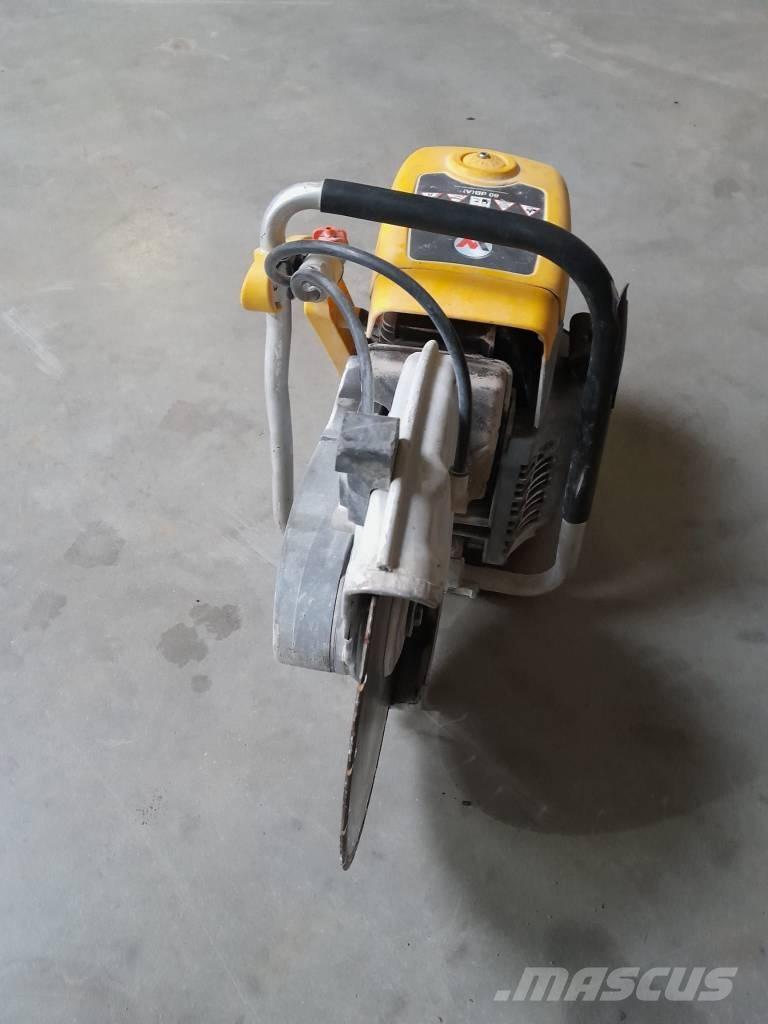 Wacker Neuson BFS635 Akmens ir betono pjūklai