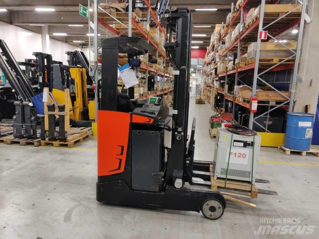 Rocla HS 16 F 5900 Šakiniai krautuvai su prailgintu keltuvu