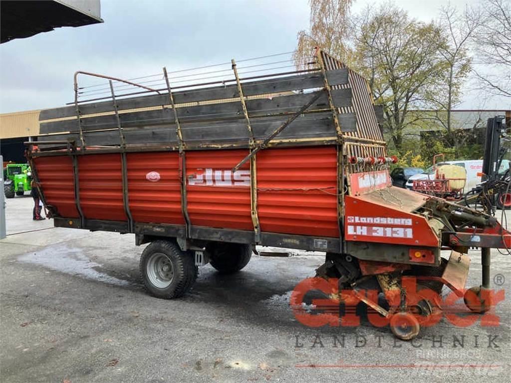Landsberg LH 3131 Savikrovės priekabos