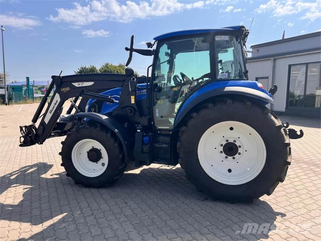 New Holland T5.80 Traktoriai