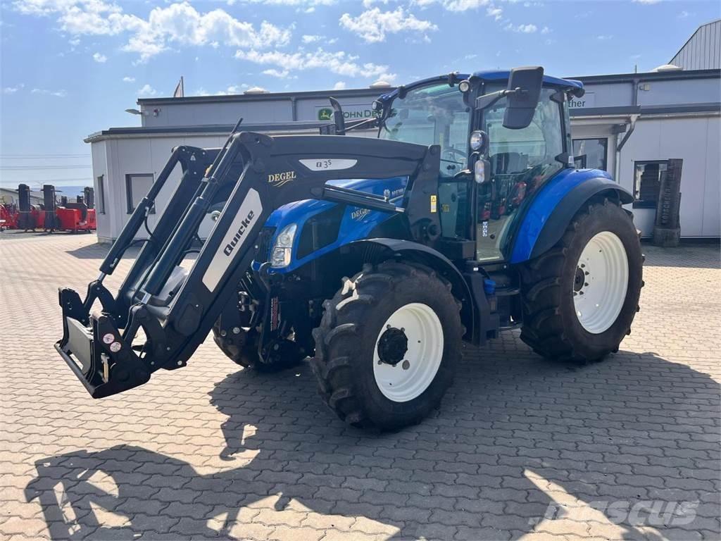 New Holland T5.80 Traktoriai