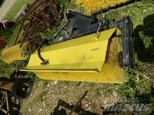 Stensballe 140 Šlavimo technika