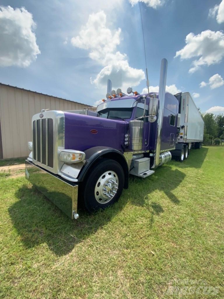 Peterbilt 389 Naudoti vilkikai