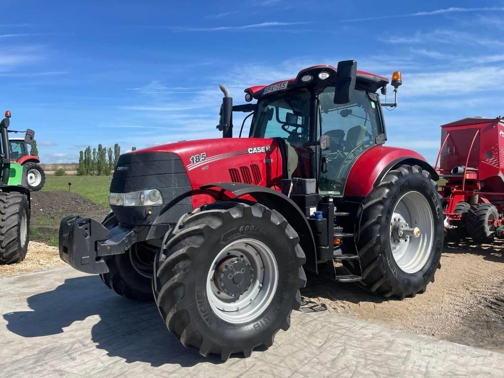 Case IH Puma 185 CVX Traktoriai