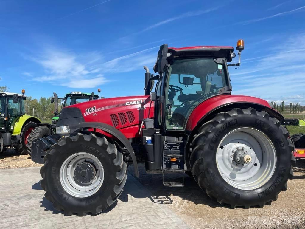Case IH Puma 185 CVX Traktoriai