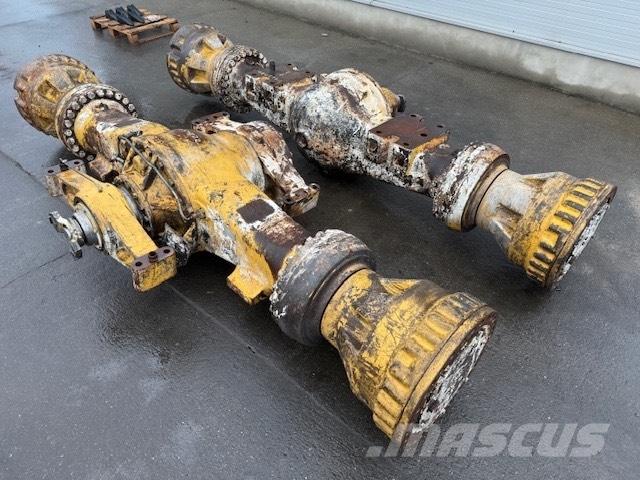 CAT 980 G AXLES Ašys