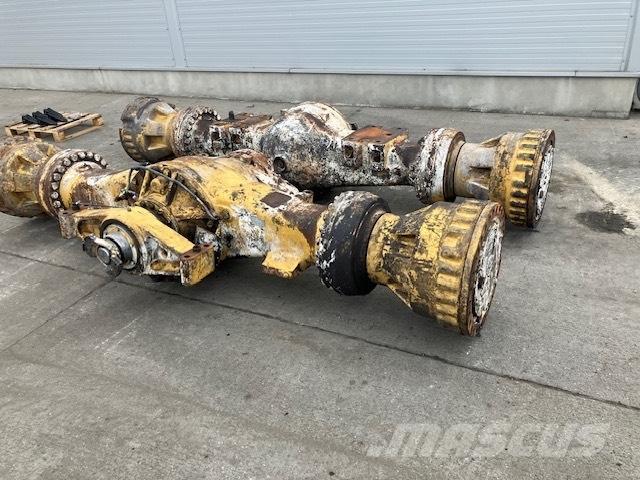 CAT 980 G AXLES Ašys