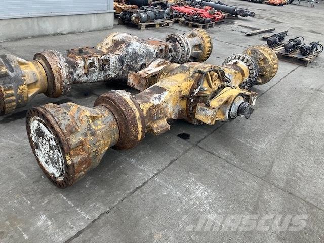 CAT 980 G AXLES Ašys
