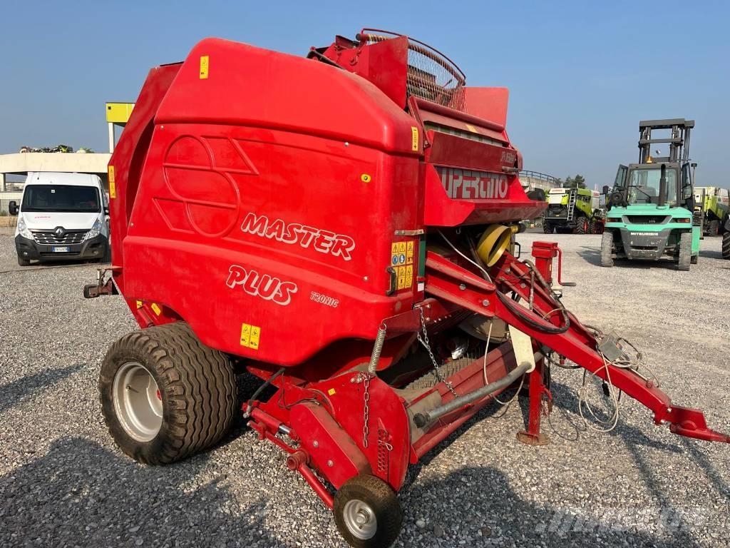 Supertino SP 1650 Ritinių presai