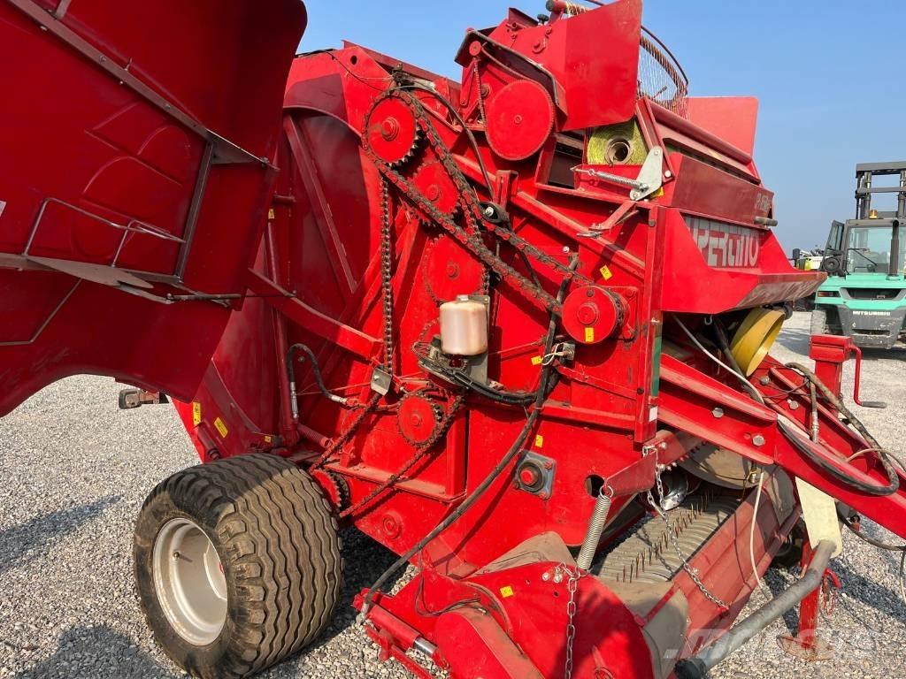 Supertino SP 1650 Ritinių presai