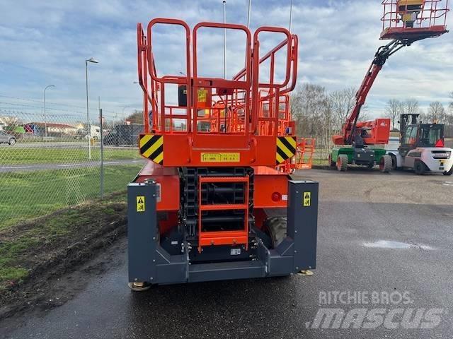 Dingli JCPT1218DC Žirkliniai keltuvai