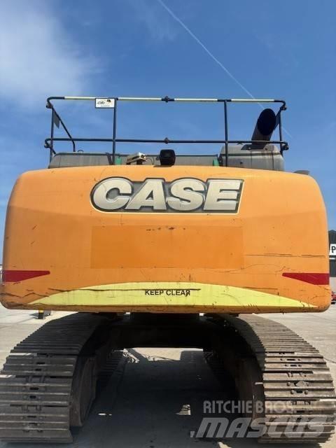 CASE CX 500 D ME Vikšriniai ekskavatoriai