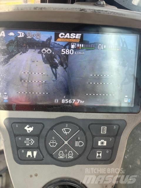 CASE CX 500 D ME Vikšriniai ekskavatoriai