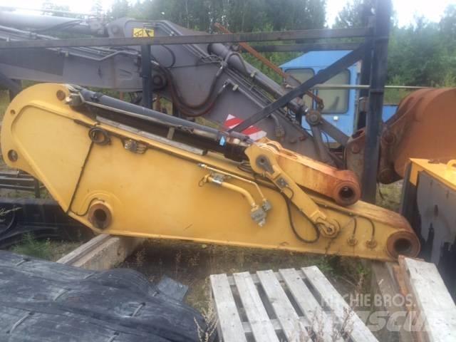 CAT 365C Aukštuminiai ekskavatoriai
