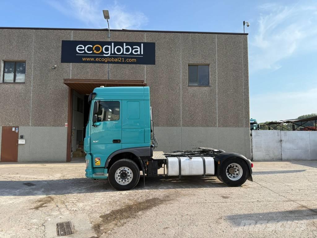 DAF XF 480 FT Naudoti vilkikai