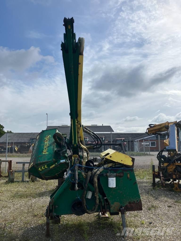 Spearhead TVIGA 6000 Gyvatvorių žirklės