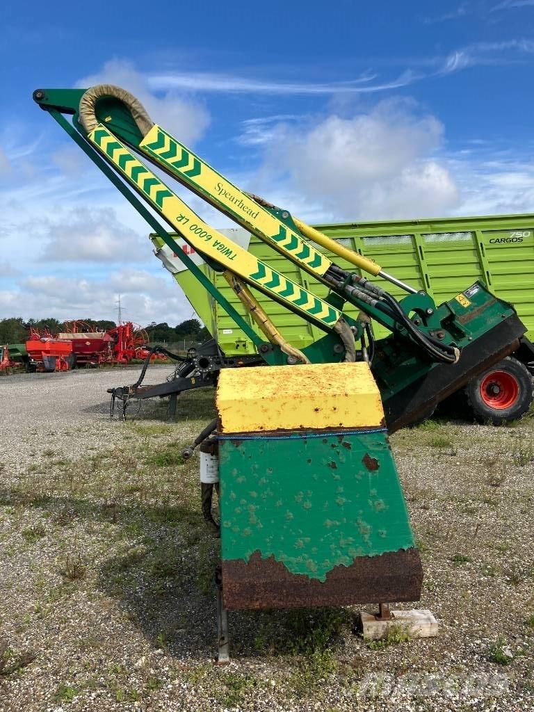 Spearhead TVIGA 6000 Gyvatvorių žirklės