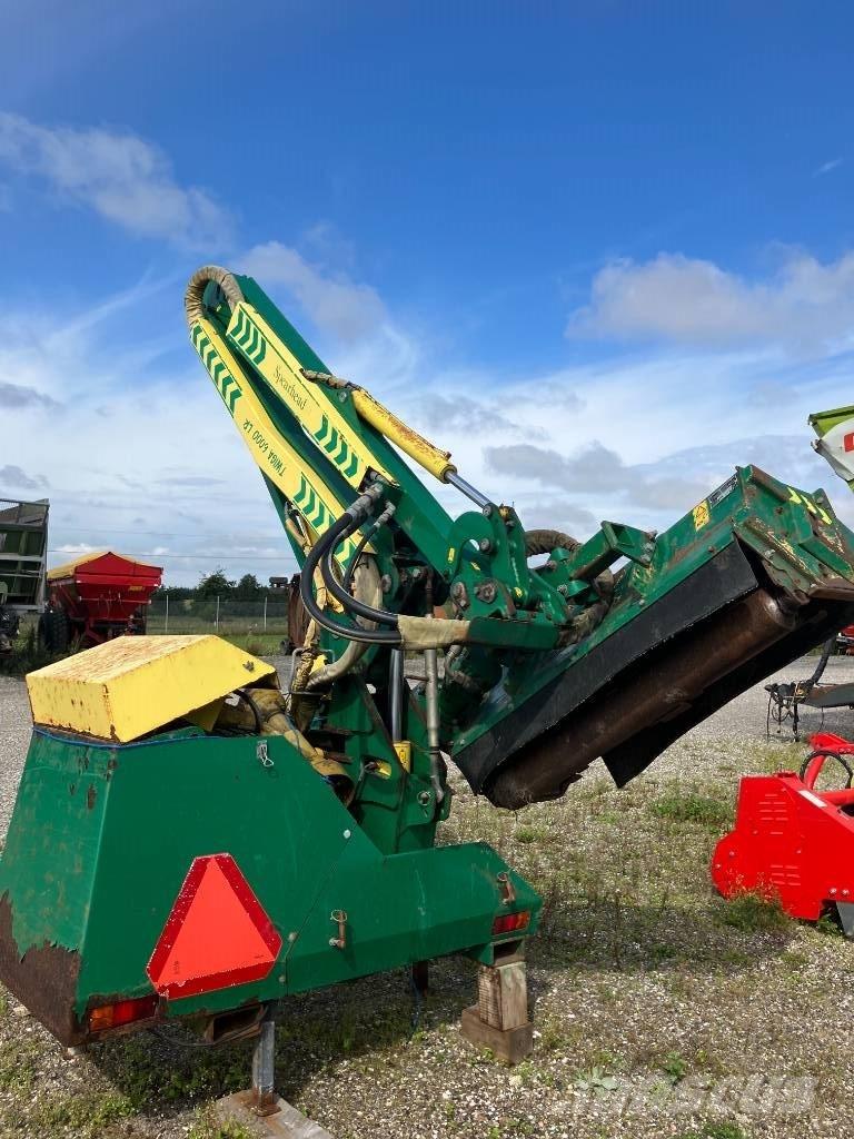 Spearhead TVIGA 6000 Gyvatvorių žirklės