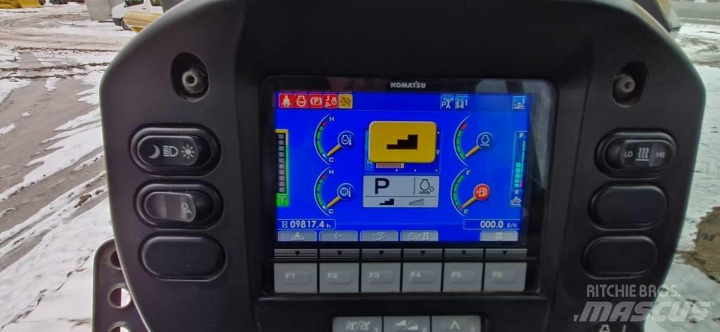 Komatsu D 61 PX -24 Vikšriniai buldozeriai