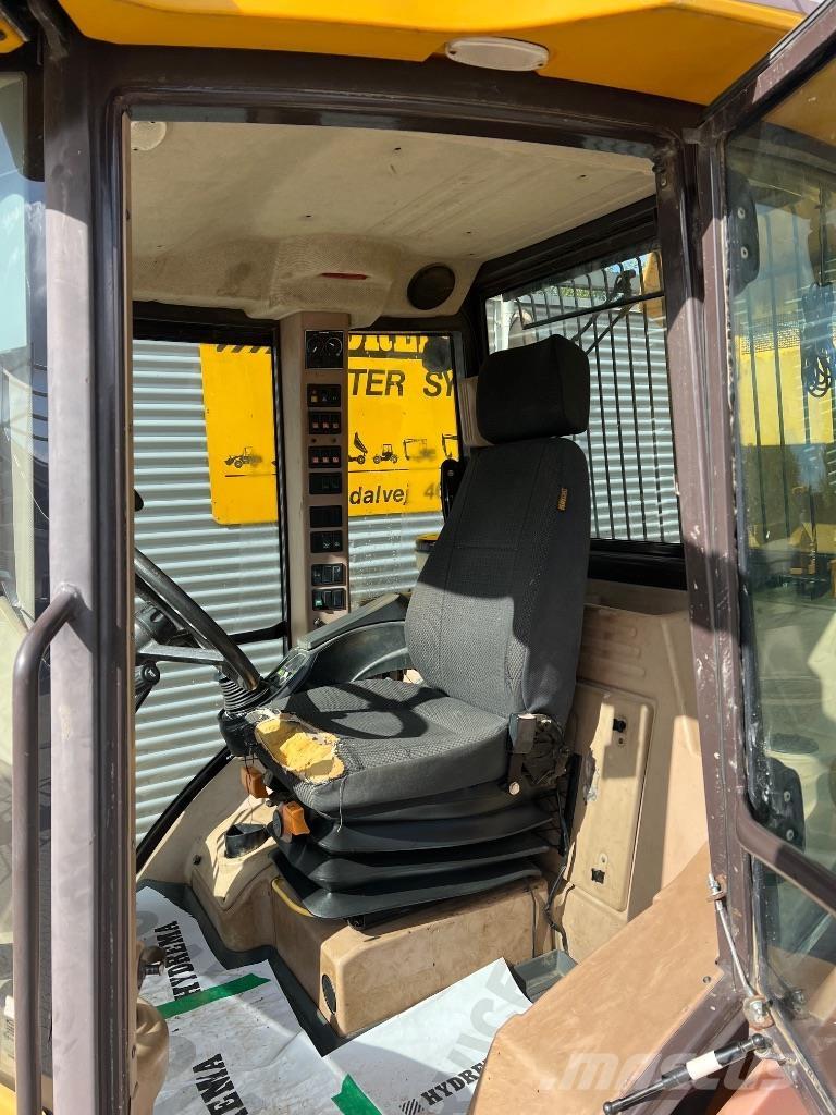 Hydrema 912 DS Karjeriniai savivarčiai